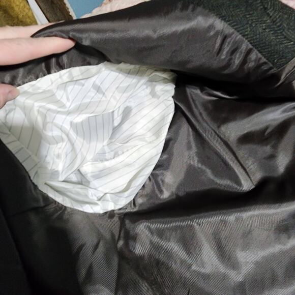 Bert Pulitzer Sport Coat-Men's Larger Size- 100% Lambswool - Picture 14 of 14